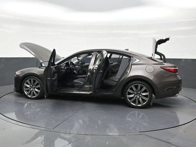 2018 Mazda Mazda6 Grand Touring Reserve
