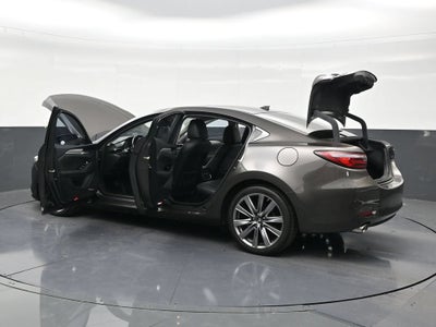 2018 Mazda Mazda6 Grand Touring Reserve