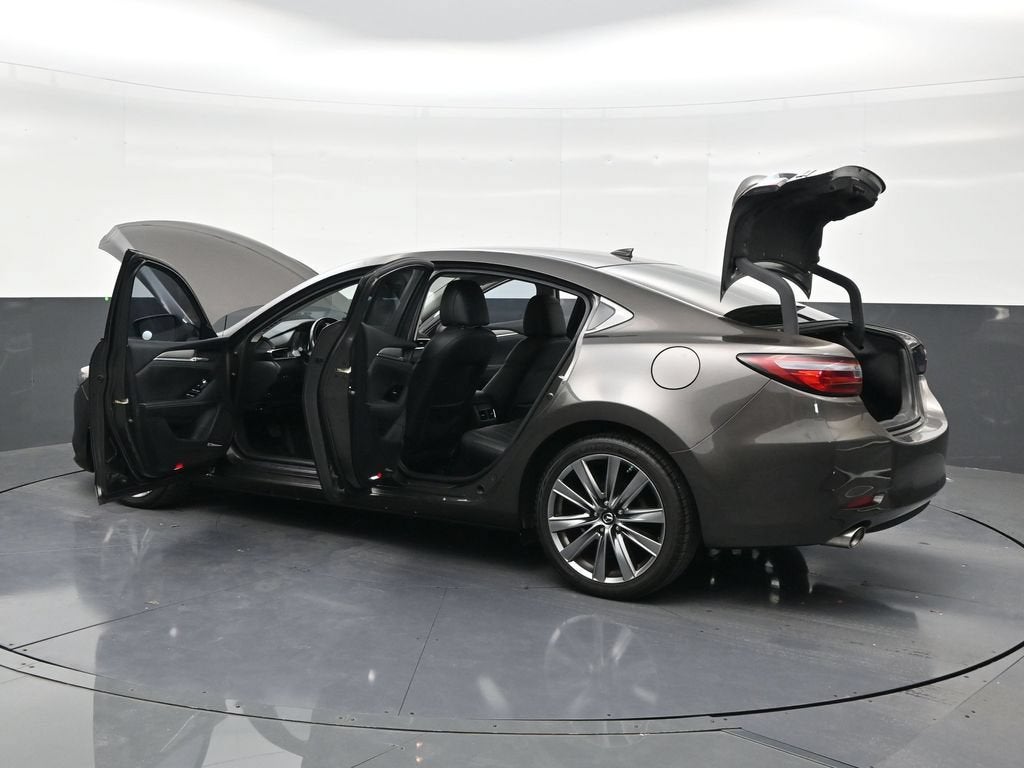 2018 Mazda Mazda6 Grand Touring Reserve