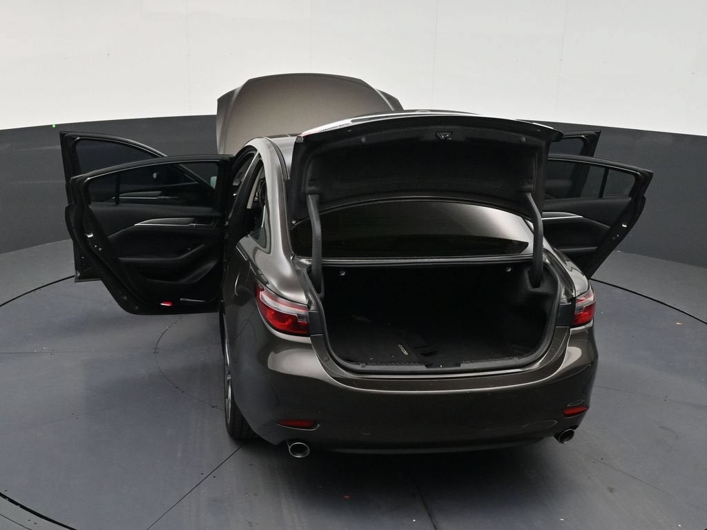 2018 Mazda Mazda6 Grand Touring Reserve