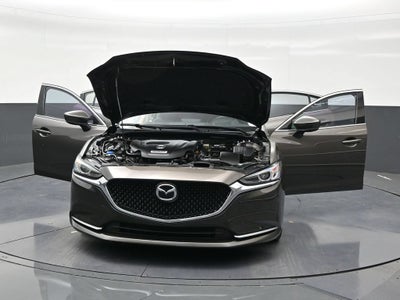 2018 Mazda Mazda6 Grand Touring Reserve
