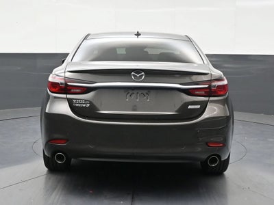2018 Mazda Mazda6 Grand Touring Reserve
