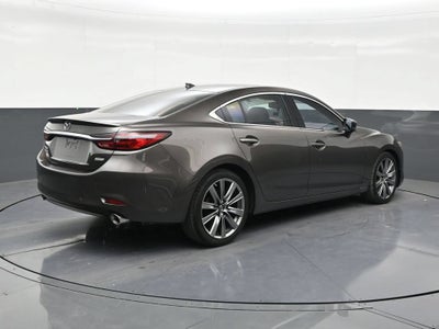 2018 Mazda Mazda6 Grand Touring Reserve