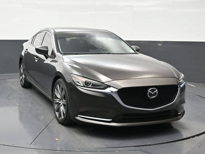 2018 Mazda Mazda6 Grand Touring Reserve