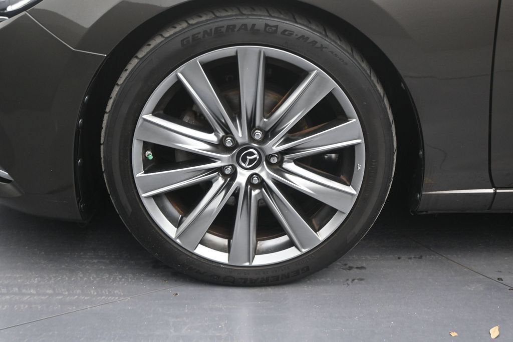 2018 Mazda Mazda6 Grand Touring Reserve