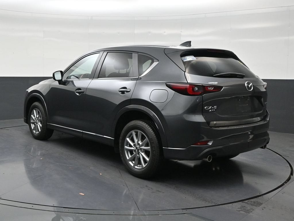 2024 Mazda Mazda CX-5 2.5 S Select