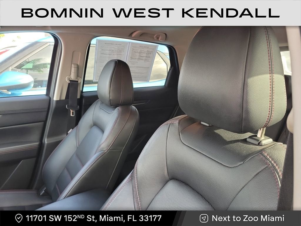 2023 Mazda Mazda CX-5 2.5 S Carbon Edition