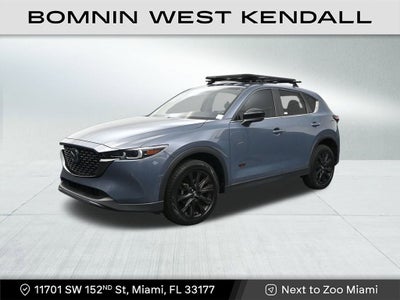2022 Mazda Mazda CX-5 2.5 S Carbon Edition