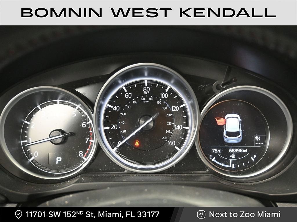 2022 Mazda Mazda CX-5 2.5 S Carbon Edition