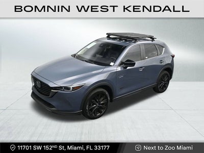 2022 Mazda Mazda CX-5 2.5 S Carbon Edition