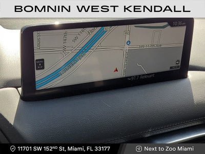 2022 Mazda Mazda CX-5 2.5 S Carbon Edition