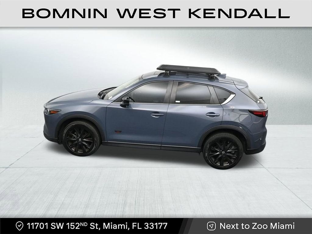 2022 Mazda Mazda CX-5 2.5 S Carbon Edition