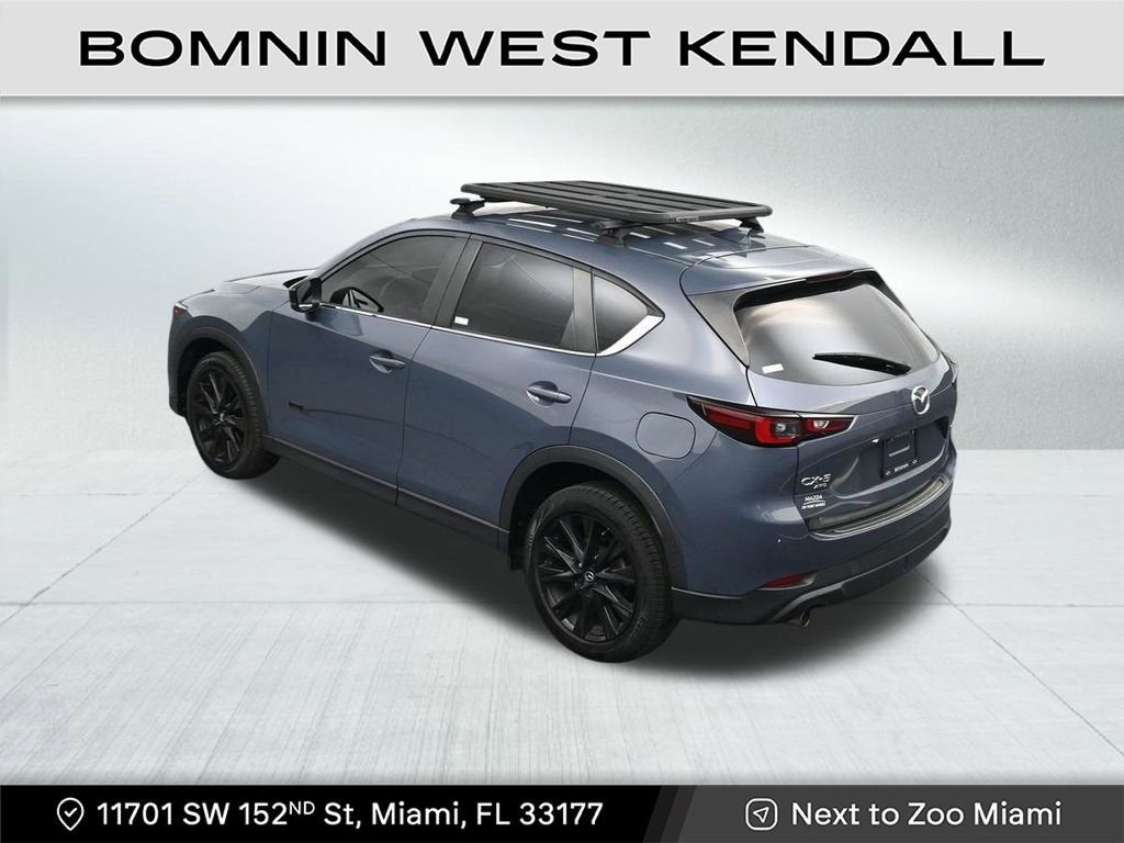 2022 Mazda Mazda CX-5 2.5 S Carbon Edition