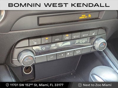 2022 Mazda Mazda CX-5 2.5 S Carbon Edition