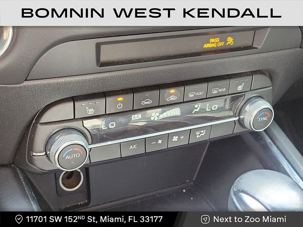 2022 Mazda Mazda CX-5 2.5 S Carbon Edition