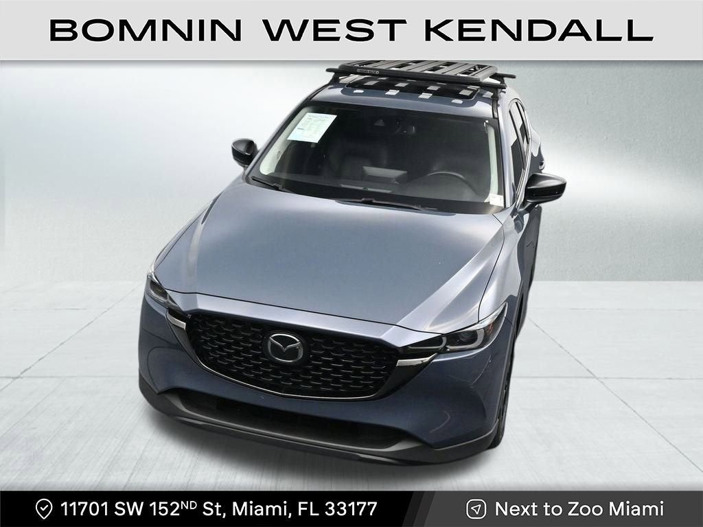 2022 Mazda Mazda CX-5 2.5 S Carbon Edition