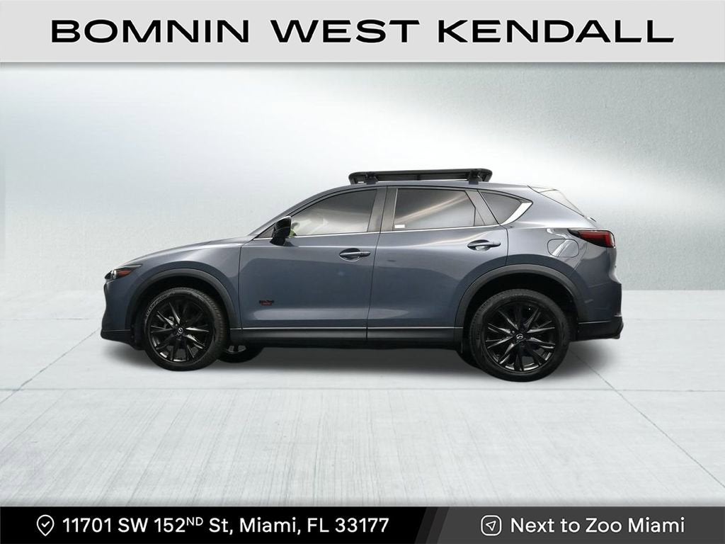 2022 Mazda Mazda CX-5 2.5 S Carbon Edition