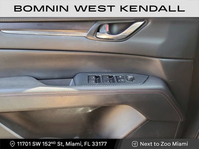 2022 Mazda Mazda CX-5 2.5 S Carbon Edition