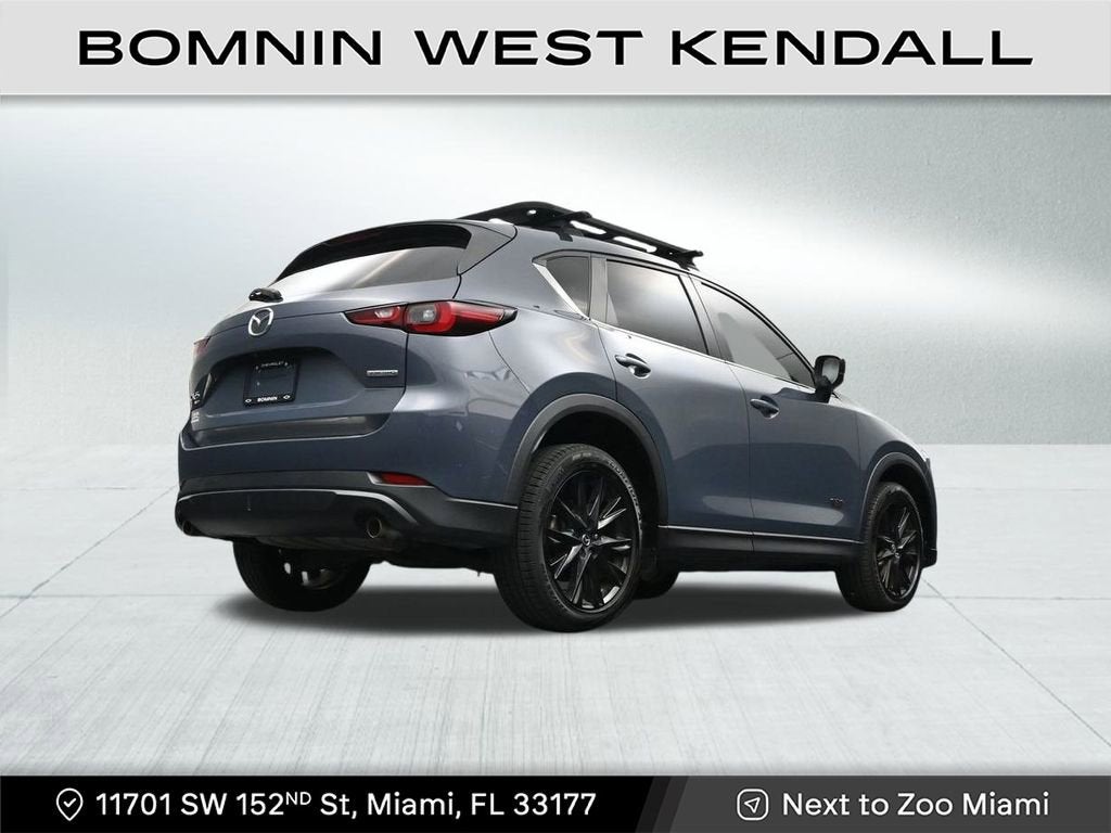 2022 Mazda Mazda CX-5 2.5 S Carbon Edition