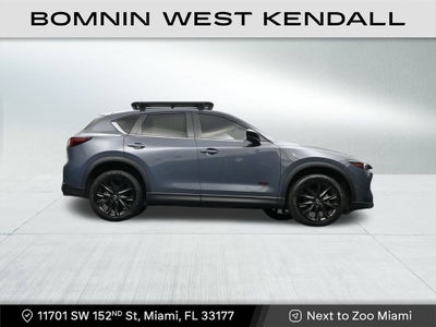 2022 Mazda Mazda CX-5 2.5 S Carbon Edition