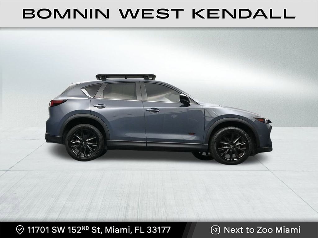 2022 Mazda Mazda CX-5 2.5 S Carbon Edition