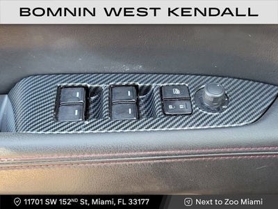 2022 Mazda Mazda CX-5 2.5 S Carbon Edition