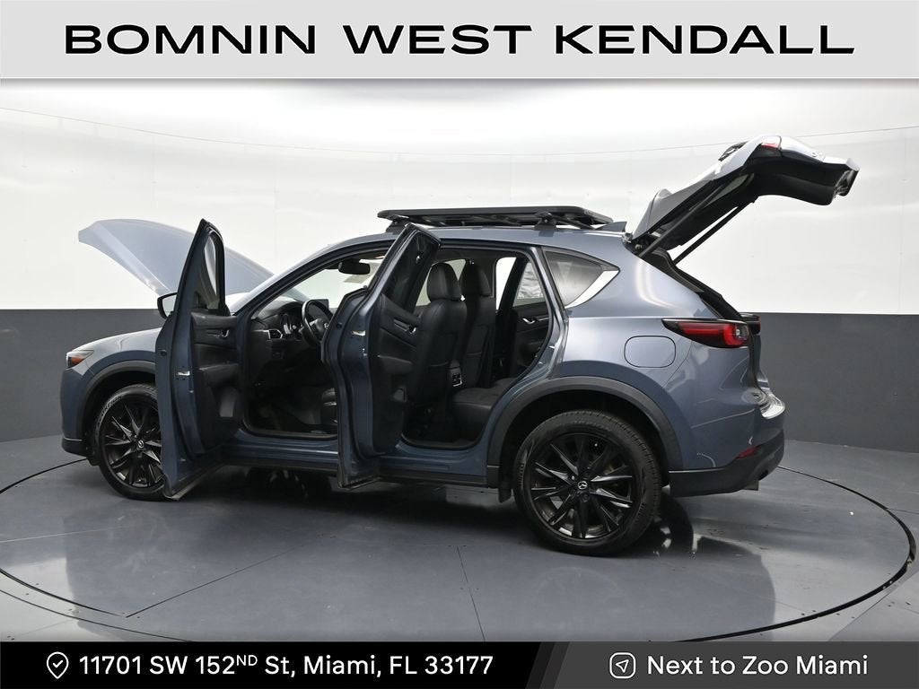 2022 Mazda Mazda CX-5 2.5 S Carbon Edition