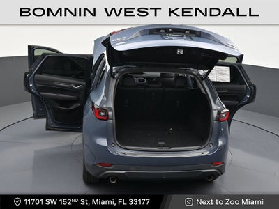 2022 Mazda Mazda CX-5 2.5 S Carbon Edition