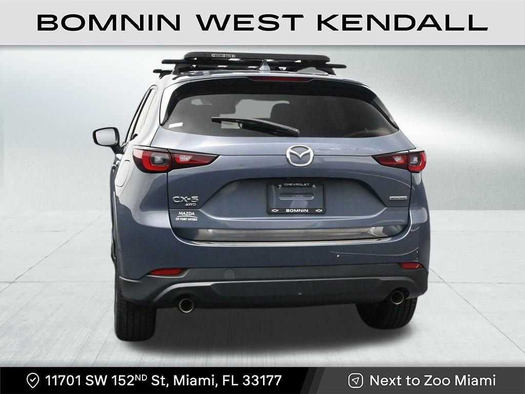 2022 Mazda Mazda CX-5 2.5 S Carbon Edition