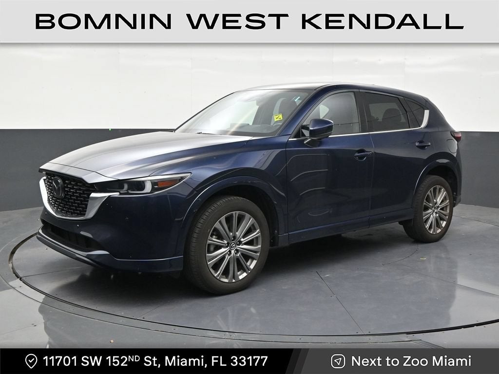 2023 Mazda Mazda CX-5 2.5 Turbo Signature