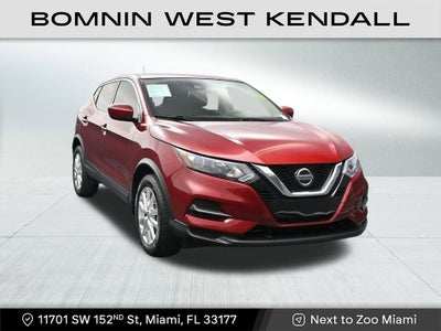 2021 Nissan Rogue Sport S