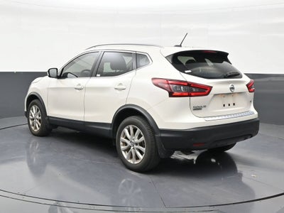 2022 Nissan Rogue Sport SV