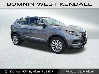 2022 Nissan Rogue Sport SV