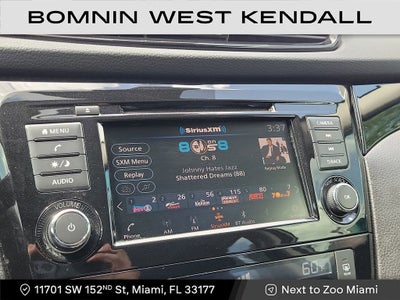 2022 Nissan Rogue Sport SV