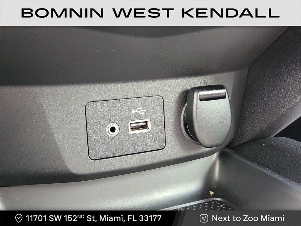 2022 Nissan Rogue Sport SV