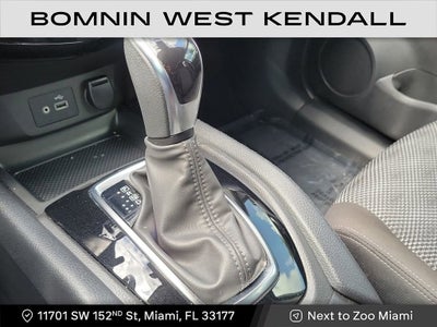 2022 Nissan Rogue Sport SV