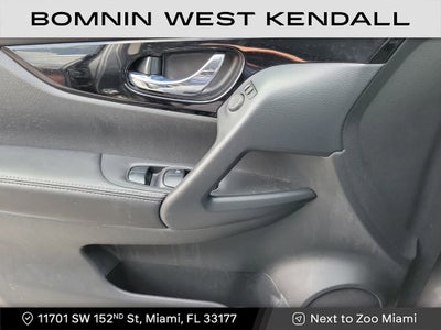 2022 Nissan Rogue Sport SV