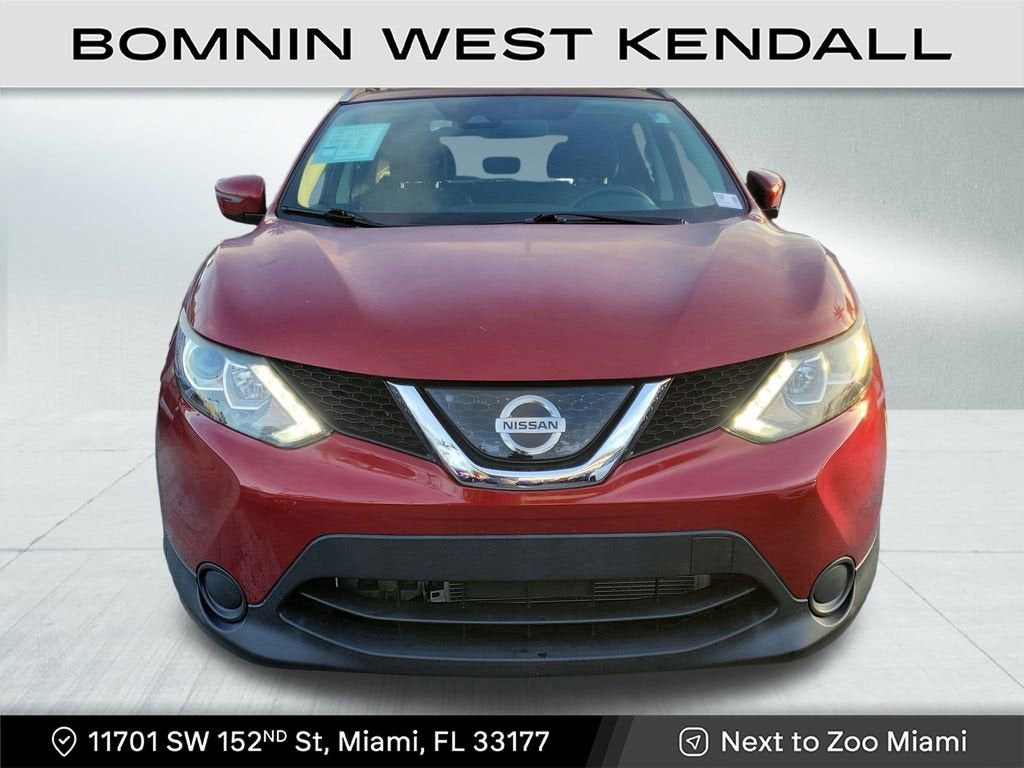 2019 Nissan Rogue Sport SV