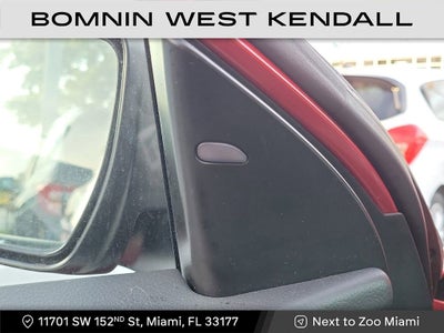 2019 Nissan Rogue Sport SV