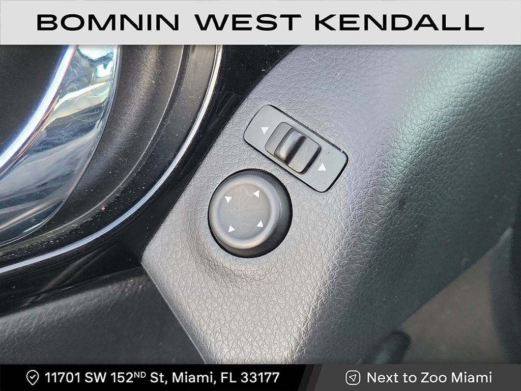 2019 Nissan Rogue Sport SV