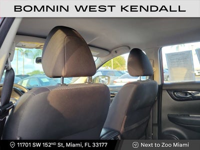 2019 Nissan Rogue Sport SV