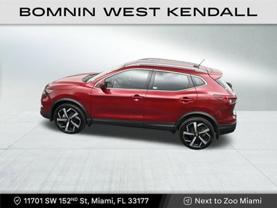 2022 Nissan Rogue Sport SL
