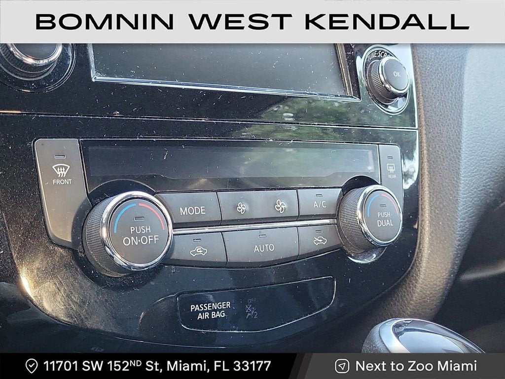 2022 Nissan Rogue Sport SL