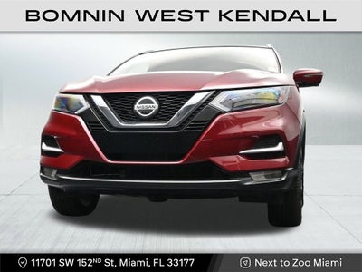 2022 Nissan Rogue Sport SL