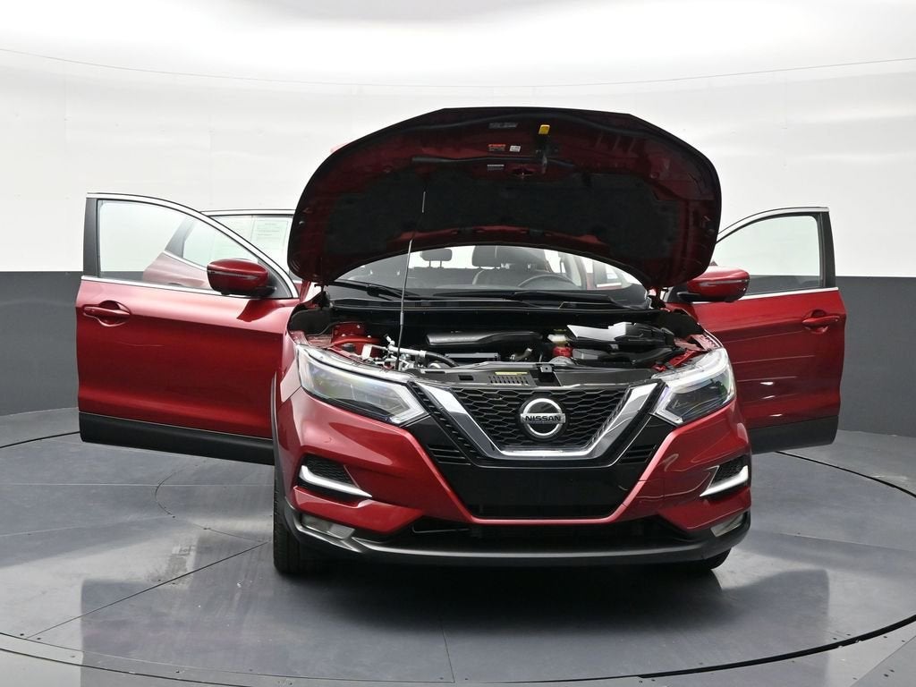 2022 Nissan Rogue Sport SL