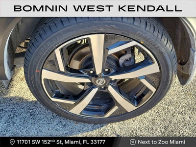 2022 Nissan Rogue Sport SL