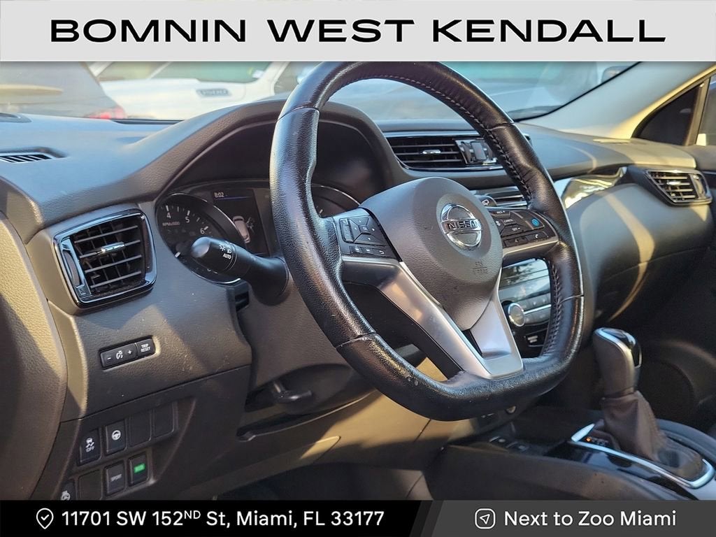 2022 Nissan Rogue Sport SL