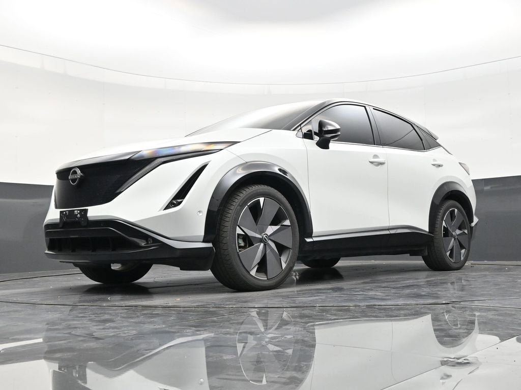 2023 Nissan ARIYA PLATINUM+