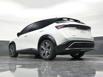2023 Nissan ARIYA PLATINUM+