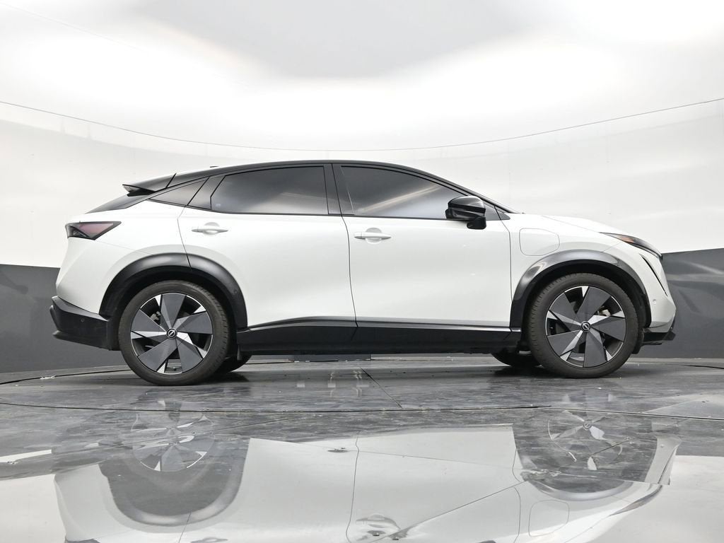 2023 Nissan ARIYA PLATINUM+
